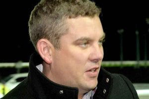 Cranbourne trainer Trent Busuttin