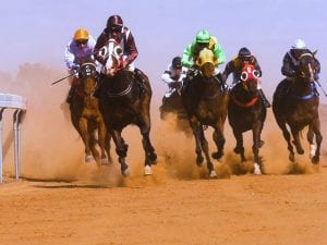 Rural NSW racing