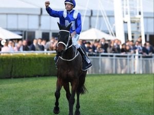 Ten rivals for Winx in George Main