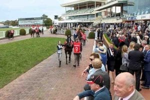 Caulfield in Melbourne, Victoria