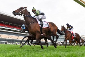 Incentivise wins Makybe Diva Stakes