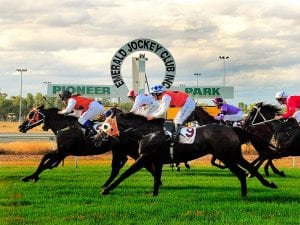 Emerald Jockey Club