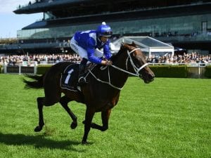 Winx named Horse of year for fourth time