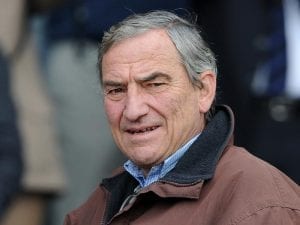 Trainer Luca Cumani retiring from racing