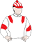 Game Legend silks