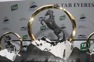 The Everest barrier draw results & updated odds