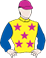 Royal Nicci silks