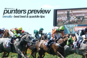 Benalla best bets & quaddie tips | Thursday, October 27, 2022