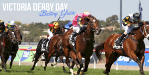 Victoria Derby day betting