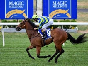 La Pomme De Pin wins Clockwise Classic