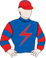 Diamond Drummer silks