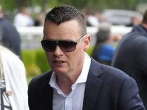 Joe Pride ruing stable favourite's bleed