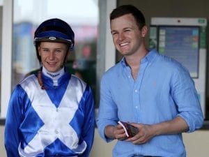 Kersley after Sandown win for Lindsay Park