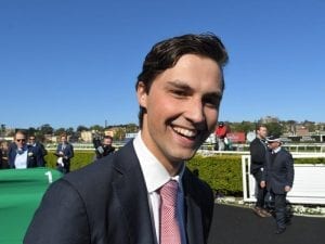 Front-runner Solar Star chasing hat-trick