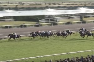 Queen Elizabeth Cup II Japan