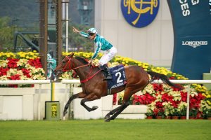 Warrior enters world’s elite with stunning Hong Kong Cup success