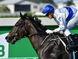 Gollan pair take each other on at Doomben