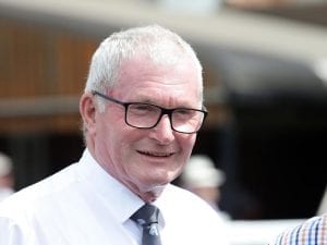 Barry Lockwood to continue good run