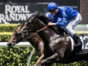 Pin Sec gives Godolphin another 2yo winner