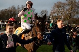 Leopardstown Christmas Festival ends on a high note