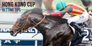 Hong Kong Cup betting