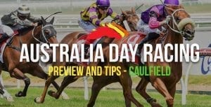 Caulfield tips