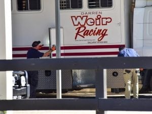 Damning evidence in horse trainer case