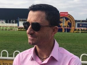 Jockey Douglas Whyte to train in HK