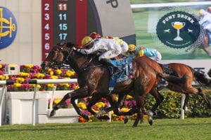 Punt Drunk : Golden Sixty A Class Above The Rest At Sha Tin