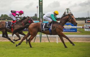 Thorndon Mile in Winsloe’s sights