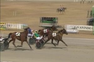 Trotter completes unbelievable comeback at Kapunda