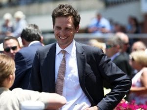 Matt Cumani sweating on flights for Magic Millions Classic hope