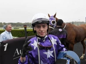 Apprentice Robbie Dolan's star on the rise