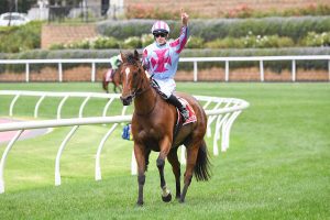 Marabi destroys her rivals in the Australia Stakes