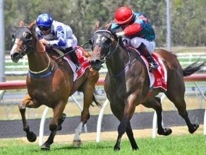 Ahndras & Jeff Lloyd winning