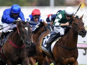 Avilius completes a big day for Godolphin