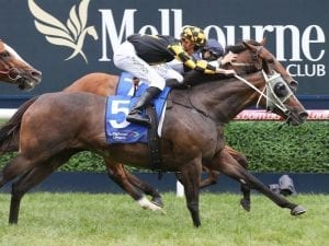 Khutulun keeps delivering for Luke Oliver