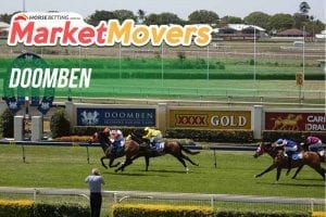 Doomben market movers