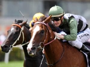 Kings Will Dream scores Flemington victory