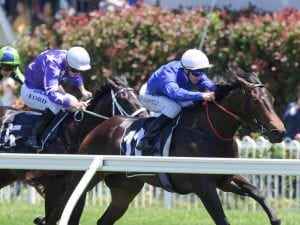 Athiri on target for Blue Diamond Prelude