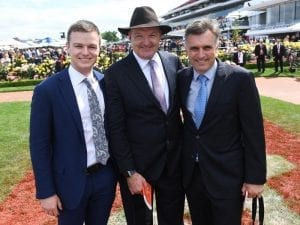 Lindsay Park keen to win C S Hayes Stakes