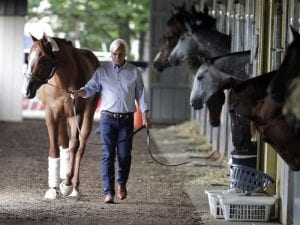 Bob Baffert