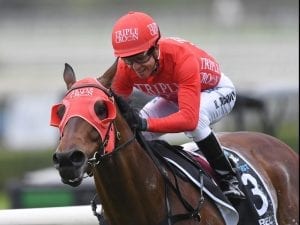 Redzel headlines Lightning Stakes entries