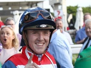 Qld apprentice Jackson Murphy on the mend