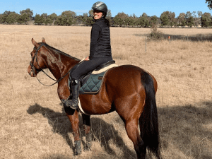 Apprentice Marina Morel passes away following trackwork fall