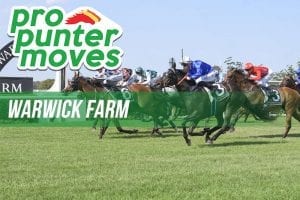 Warwick Farm firmers & drifters for Saturday, February 10