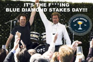 Punt Drunk : Blue Diamond, Caulfield, Rosehill, Beers & Tips!