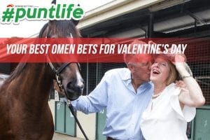 Valentine's Day omen bets - where to wager on the day of love