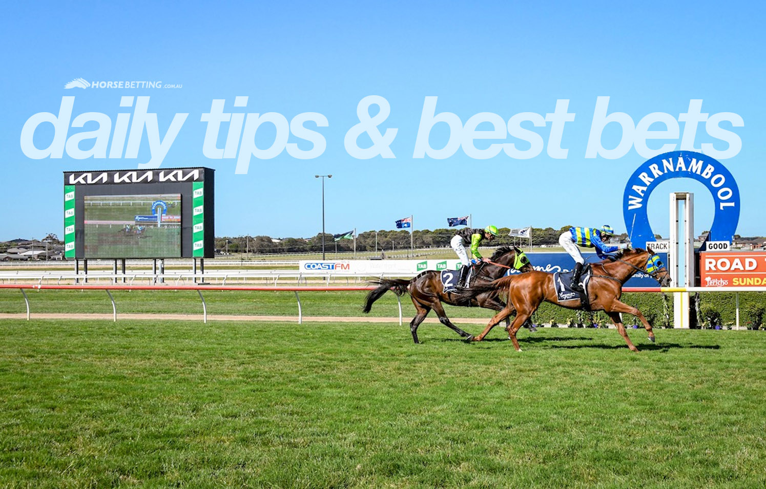 Wednesday horse racing tips & best bets