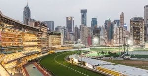 HKJC racing